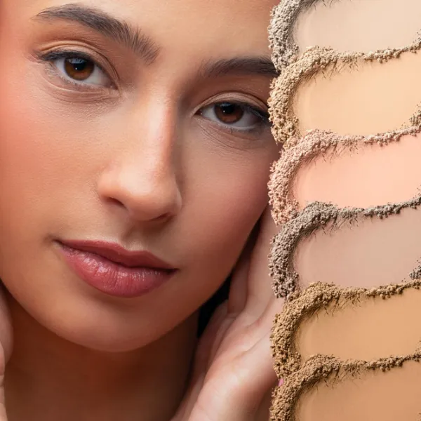 Пудра для лица Lamel OH MY CLEAR FACE 6 г/ Бежевый photo 4
