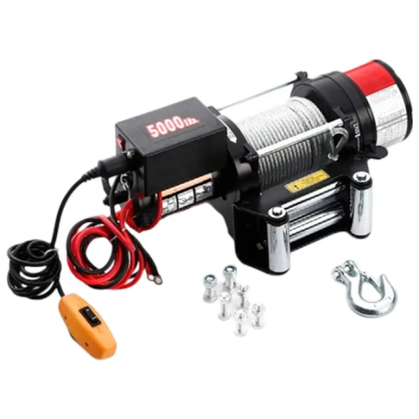 Таль Hagel DW5000 Электрическая / 2200 кг photo 1 Таль Hagel DW5000 Электрическая / 2200 кг photo 1