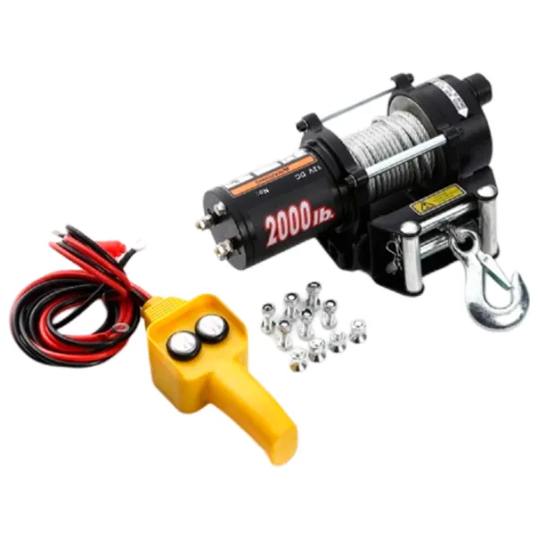 Таль Hagel DW2000 Электрическая / 900 кг photo 1