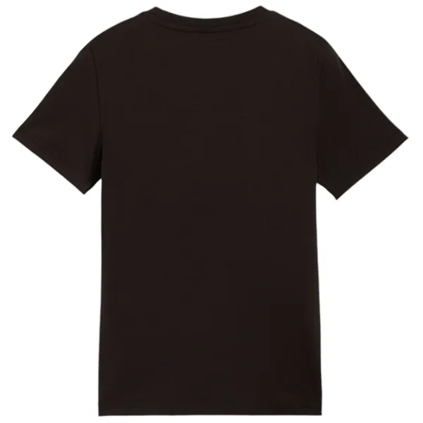 Футболка для мальчиков Puma Power Graphic Tee B 164/ Black photo 2