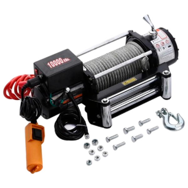 Palan Hagel DW10000 Electrică /  photo 1 Palan Hagel DW10000 Electrică /  photo 1