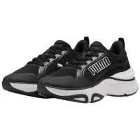Кроссовки для женщин Puma Softride Divine Wns Осень - Зима/ Black