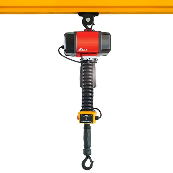 Таль Hagel TSHX1-200 Электрическая/ 200 кг photo 1 Таль Hagel TSHX1-200 Электрическая/ 200 кг photo 1