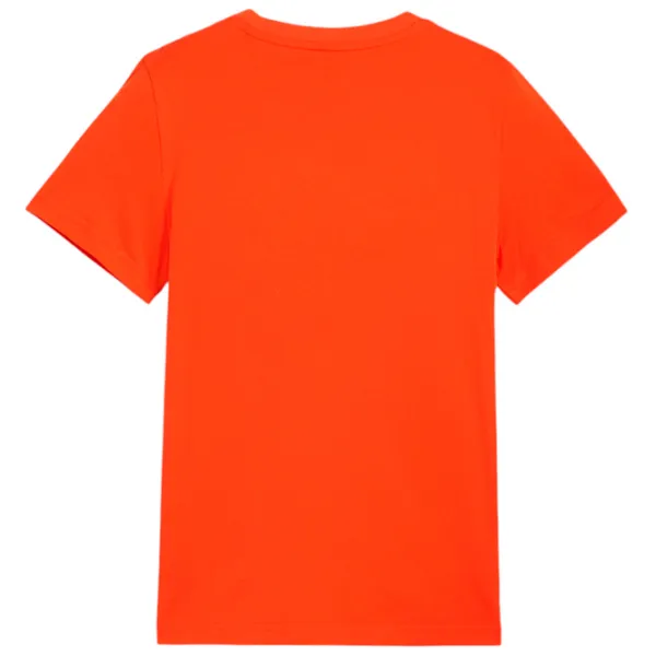 Футболка для мальчиков Puma Power Graphic Tee B 176/ Красный photo 2