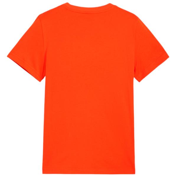 Футболка для мальчиков Puma Power Graphic Tee B 176/ Красный photo 2