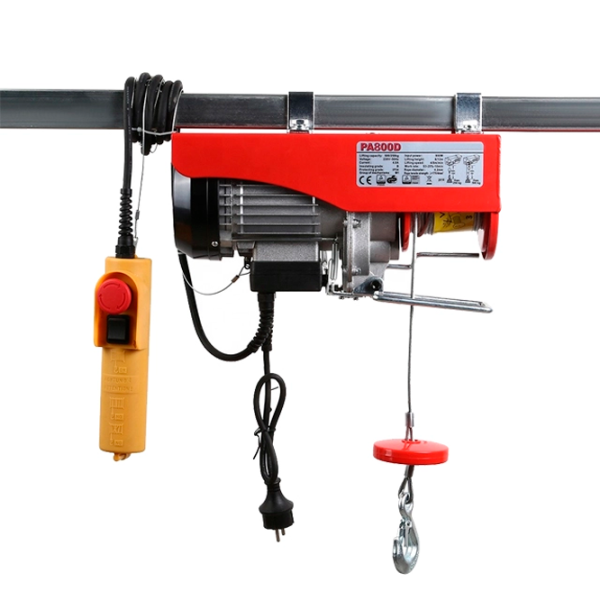 Таль Hagel PA800D Электрическая/ 800 кг photo 1 Таль Hagel PA800D Электрическая/ 800 кг photo 1