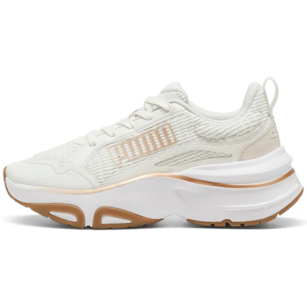 Adidași pentru femei Puma Softride Divine Wns Toamnă - iarnă/ Gray photo 2