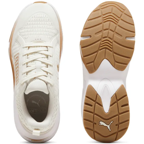 Adidași pentru femei Puma Softride Divine Wns Toamnă - iarnă/ Gray photo 4