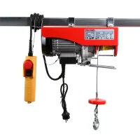 Таль Hagel PA600D Электрическая/ 600 кг