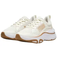 Кроссовки для женщин Puma Softride Divine Wns Осень - Зима/ Серый