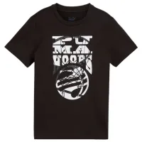 Tricou pentru băieți Puma Basketball Blueprint Tee B 176/ Black