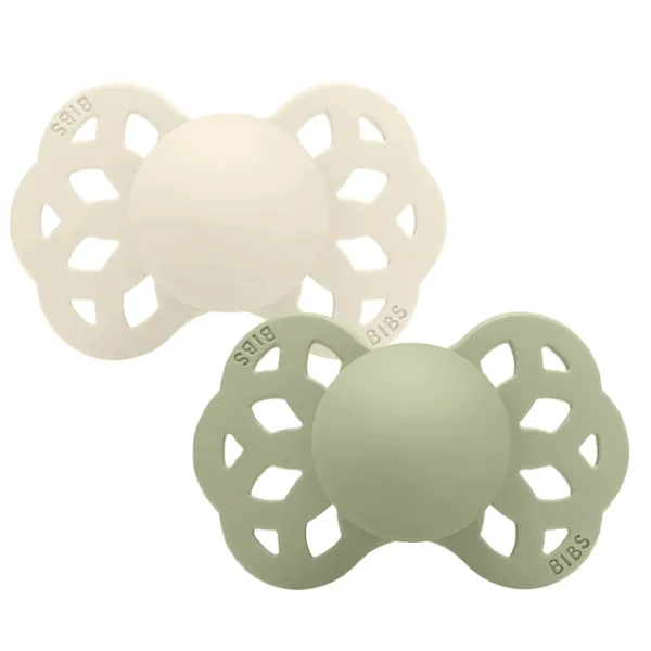 Suzetă cu tetina simetrică Bibs Infinity 265102 Unisex/ 0 luni - 6 luni/ Silicon/ Ivory photo 1 Suzetă cu tetina simetrică Bibs Infinity 265102 Unisex/ 0 luni - 6 luni/ Silicon/ Ivory photo 1