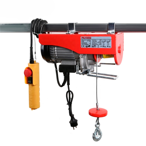 Palan Hagel PA400D18 Electrică/ 400 kg photo 2 Palan Hagel PA400D18 Electrică/ 400 kg photo 2
