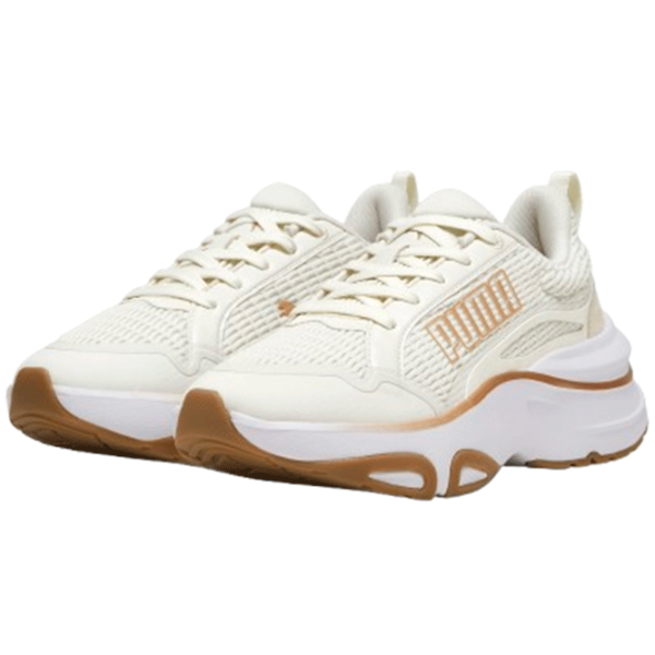 Adidași pentru femei Puma Softride Divine Wns Toamnă - iarnă/ Gray photo 1