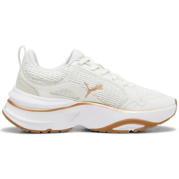 Adidași pentru femei Puma Softride Divine Wns Toamnă - iarnă/ Gray photo 3