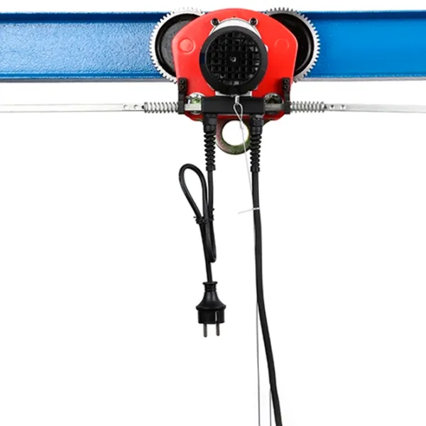Palan Hagel TD1D Electrică photo 1