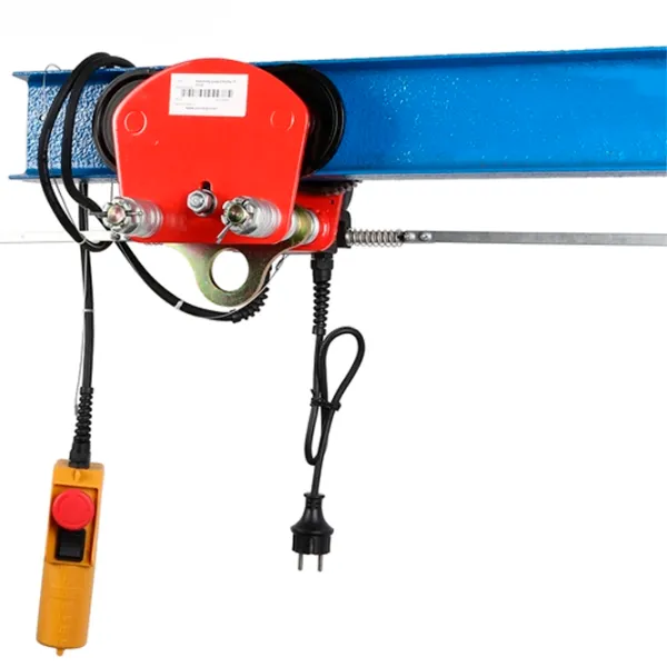 Palan Hagel TD1D Electrică photo 2