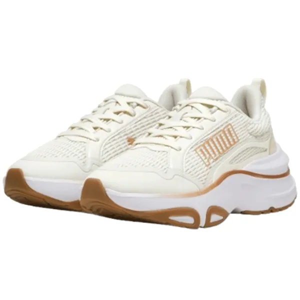 Кроссовки для женщин Puma Softride Divine Wns Осень - Зима/ Серый photo 1