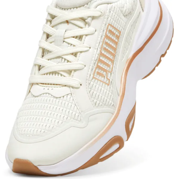 Кроссовки для женщин Puma Softride Divine Wns Осень - Зима/ Серый photo 5