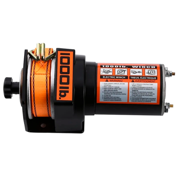 Лебёдка Hagel SW1000 Электрическая / 454 кг photo 1 Лебёдка Hagel SW1000 Электрическая / 454 кг photo 1