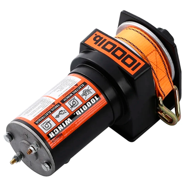 Лебёдка Hagel SW1000 Электрическая / 454 кг photo 2 Лебёдка Hagel SW1000 Электрическая / 454 кг photo 2