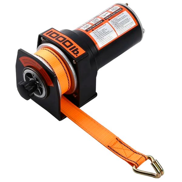 Лебёдка Hagel SW1000 Электрическая / 454 кг photo 3 Лебёдка Hagel SW1000 Электрическая / 454 кг photo 3