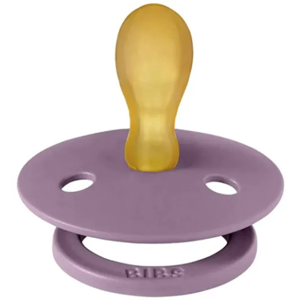 Suzetă cu tetina simetrică Bibs Colour 2121422 Pentru fetițe/ 0 luni - 6 luni/ Latex/ Gray photo 4 Suzetă cu tetina simetrică Bibs Colour 2121422 Pentru fetițe/ 0 luni - 6 luni/ Latex/ Gray photo 4