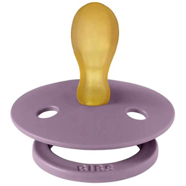 Suzetă cu tetina simetrică Bibs Colour 2121422 Pentru fetițe/ 0 luni - 6 luni/ Latex/ Gray photo 4 Suzetă cu tetina simetrică Bibs Colour 2121422 Pentru fetițe/ 0 luni - 6 luni/ Latex/ Gray photo 4