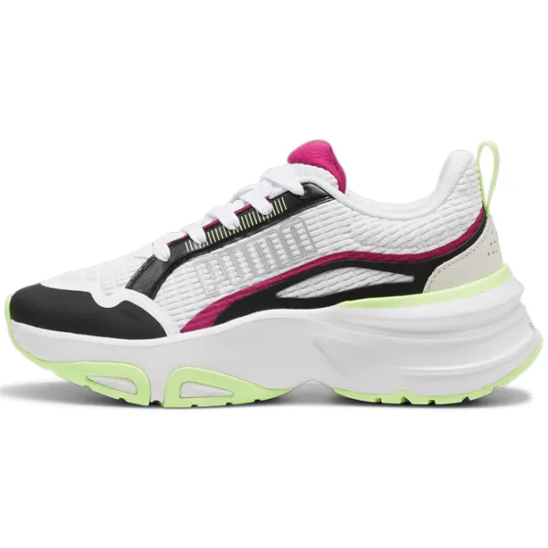 Кроссовки для женщин Puma Softride Divine Wns Осень - Зима/ White photo 3