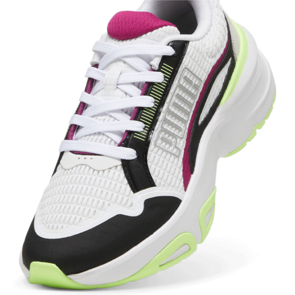 Adidași pentru femei Puma Softride Divine Wns Toamnă - iarnă/ White photo 4