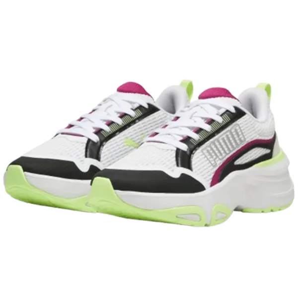 Кроссовки для женщин Puma Softride Divine Wns Осень - Зима/ White photo 1
