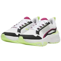Кроссовки для женщин Puma Softride Divine Wns Осень - Зима/ White