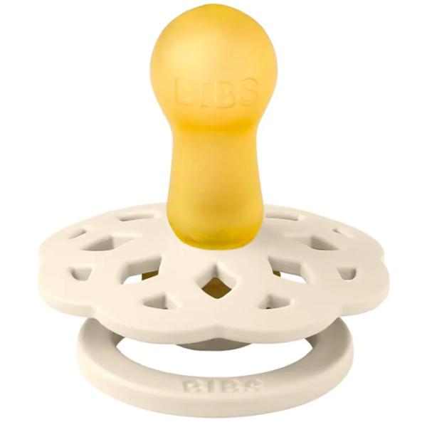Соска круглая Bibs Boheme 240101 Унисекс/ 6 месяцев - 18 месяцев/ Латекс/ Слоновая кость photo 5 Соска круглая Bibs Boheme 240101 Унисекс/ 6 месяцев - 18 месяцев/ Латекс/ Слоновая кость photo 5