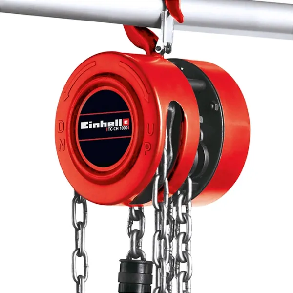 Таль Einhell TC-CH Ручная/ 1000 кг photo 1