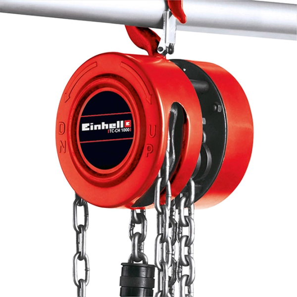 Таль Einhell TC-CH Ручная/ 1000 кг photo 1