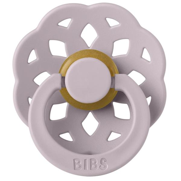 Соска круглая Bibs Boheme 220267C Для девочек/ 6 месяцев - 18 месяцев/ Латекс/ Liliac photo 1 Соска круглая Bibs Boheme 220267C Для девочек/ 6 месяцев - 18 месяцев/ Латекс/ Liliac photo 1