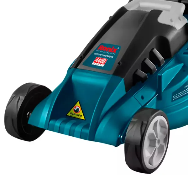 Mașină de tuns iarbă Electrică Ronix RONIX 4400 Manual photo 2