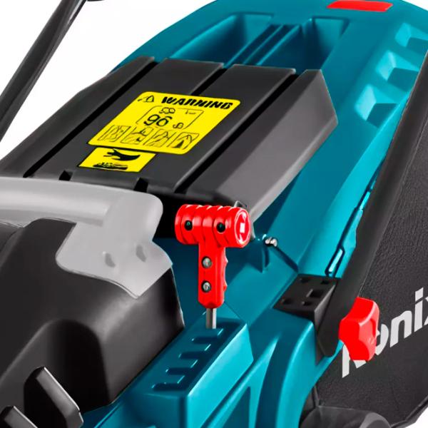 Mașină de tuns iarbă Electrică Ronix RONIX 4400 Manual photo 6