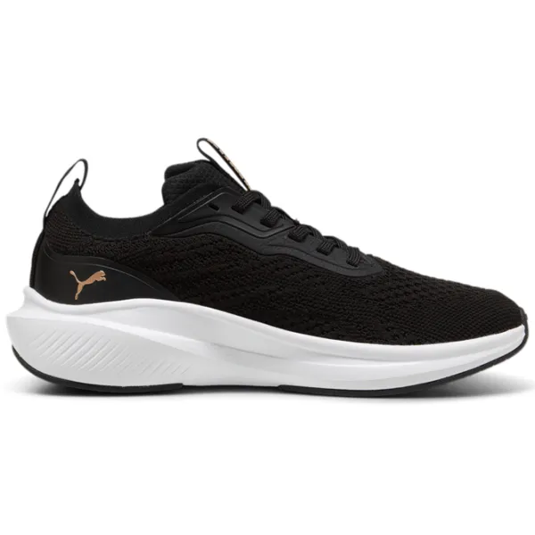 Adidași pentru femei Puma Skyrocket Lite Engineered Toamnă - iarnă/ Black photo 2