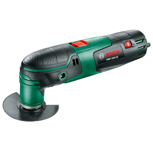 Șlefuitor Bosch PMF220 CE multifuncțional/ 220 W/ Green photo 1 Șlefuitor Bosch PMF220 CE multifuncțional/ 220 W/ Green photo 1