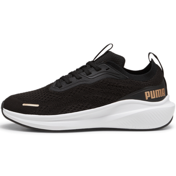 Кроссовки для женщин Puma Skyrocket Lite Engineered Осень - Зима/ Black photo 3