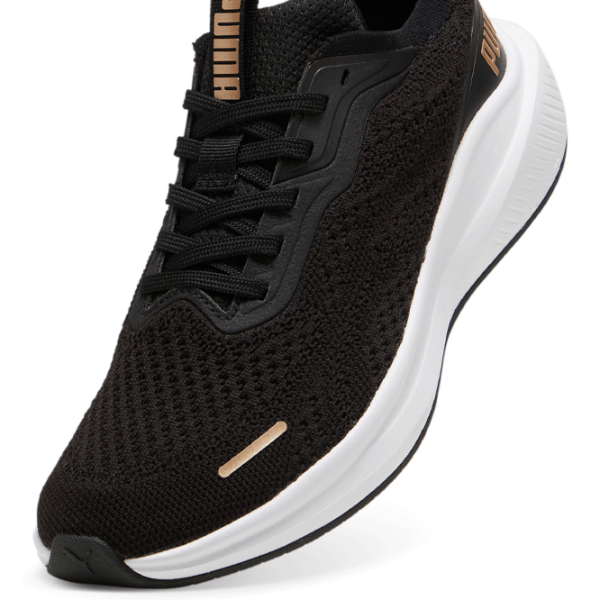 Кроссовки для женщин Puma Skyrocket Lite Engineered Осень - Зима/ Black photo 4