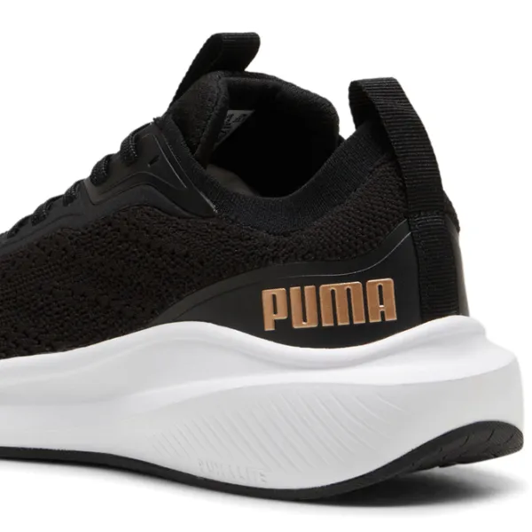 Кроссовки для женщин Puma Skyrocket Lite Engineered Осень - Зима/ Black photo 5