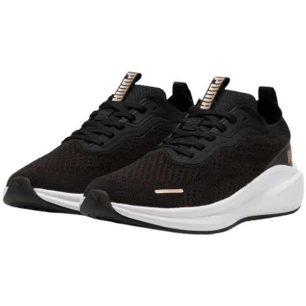 Кроссовки для женщин Puma Skyrocket Lite Engineered Осень - Зима/ Black photo 1