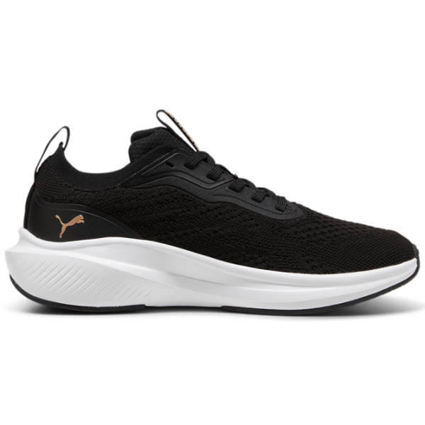 Кроссовки для женщин Puma Skyrocket Lite Engineered Осень - Зима/ Black photo 2