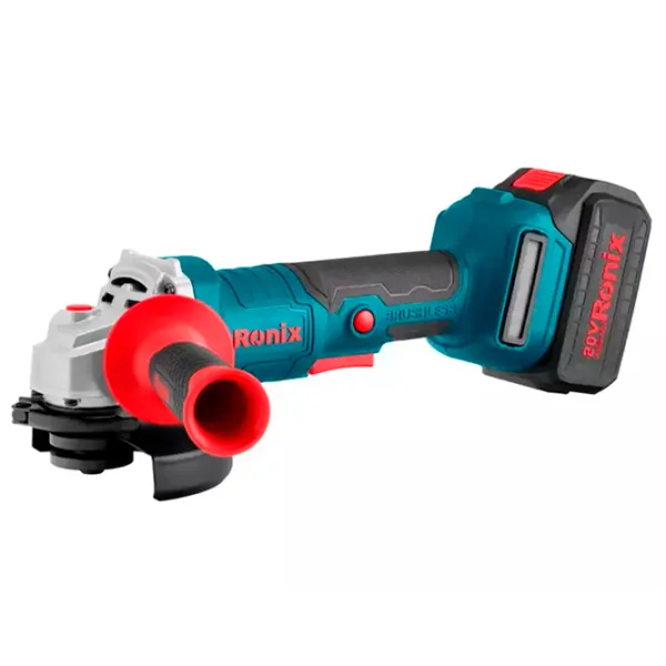 Polizor Ronix RONIX 8657 Unghiular/ Blue photo 1