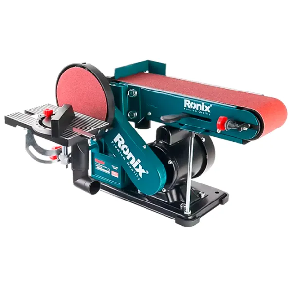 Șlefuitor Ronix 6315 Staționar/ 350 W/ Blue photo 1 Șlefuitor Ronix 6315 Staționar/ 350 W/ Blue photo 1