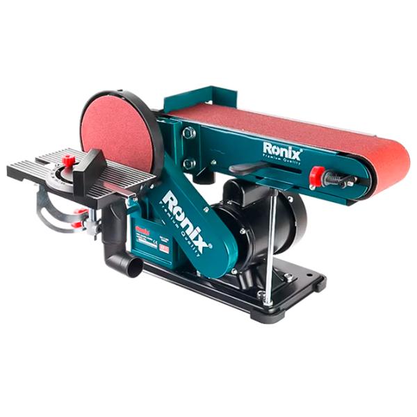 Șlefuitor Ronix 6315 Staționar/ 350 W/ Blue photo 1 Șlefuitor Ronix 6315 Staționar/ 350 W/ Blue photo 1