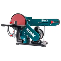 Шлифовальная машина Ronix 6315 Стационарный/ 350 Вт/ Blue photo 3