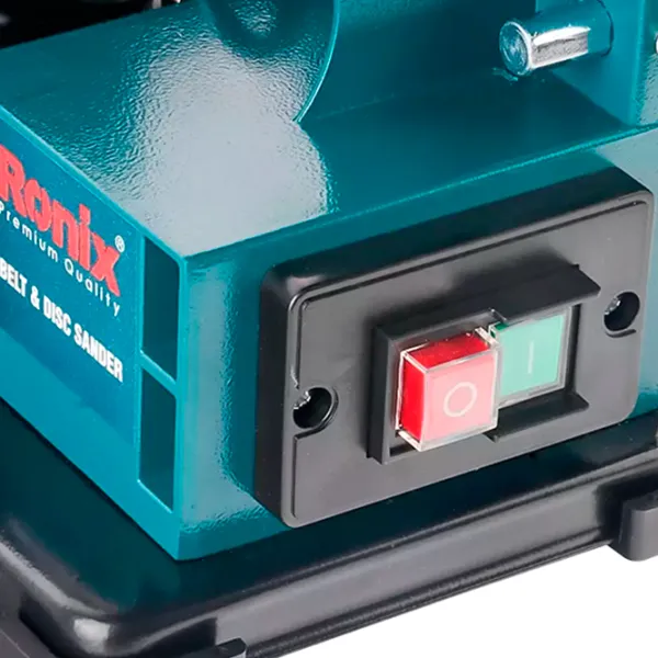 Șlefuitor Ronix 6315 Staționar/ 350 W/ Blue photo 4 Șlefuitor Ronix 6315 Staționar/ 350 W/ Blue photo 4